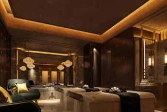 佛山禅城区水疗秘境：流动中的身心重生